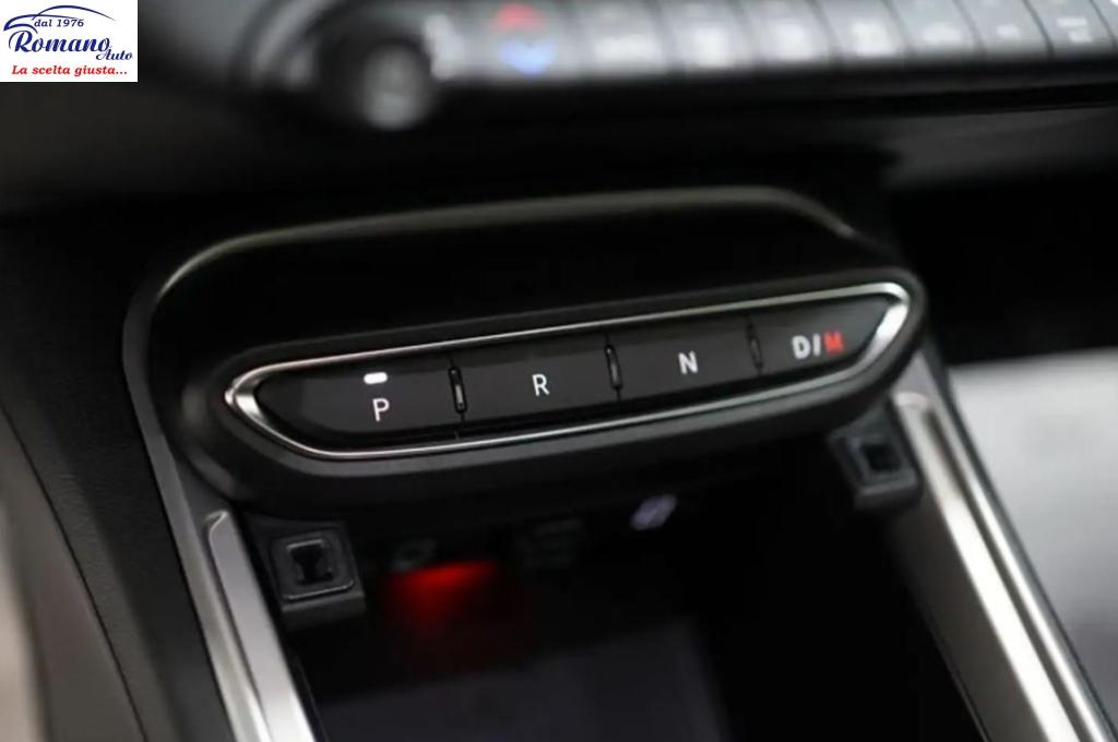 NEW Jeep Avenger 1.2 turbo e-hybrid Summit 100cv edct6