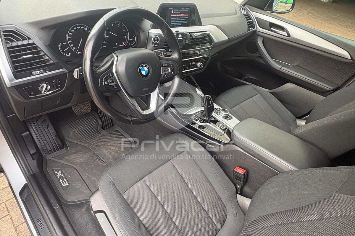 BMW X3 sDrive18d Business Advantage Aut.