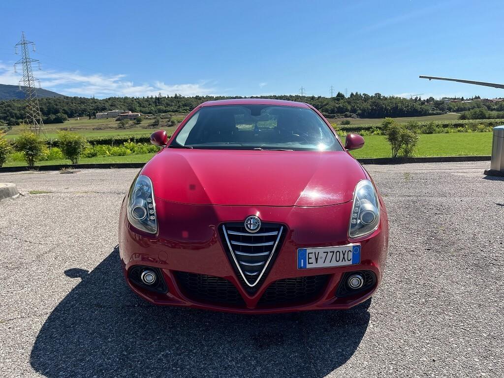 Alfa Romeo Giulietta 1.6 JTDm-2 -2014