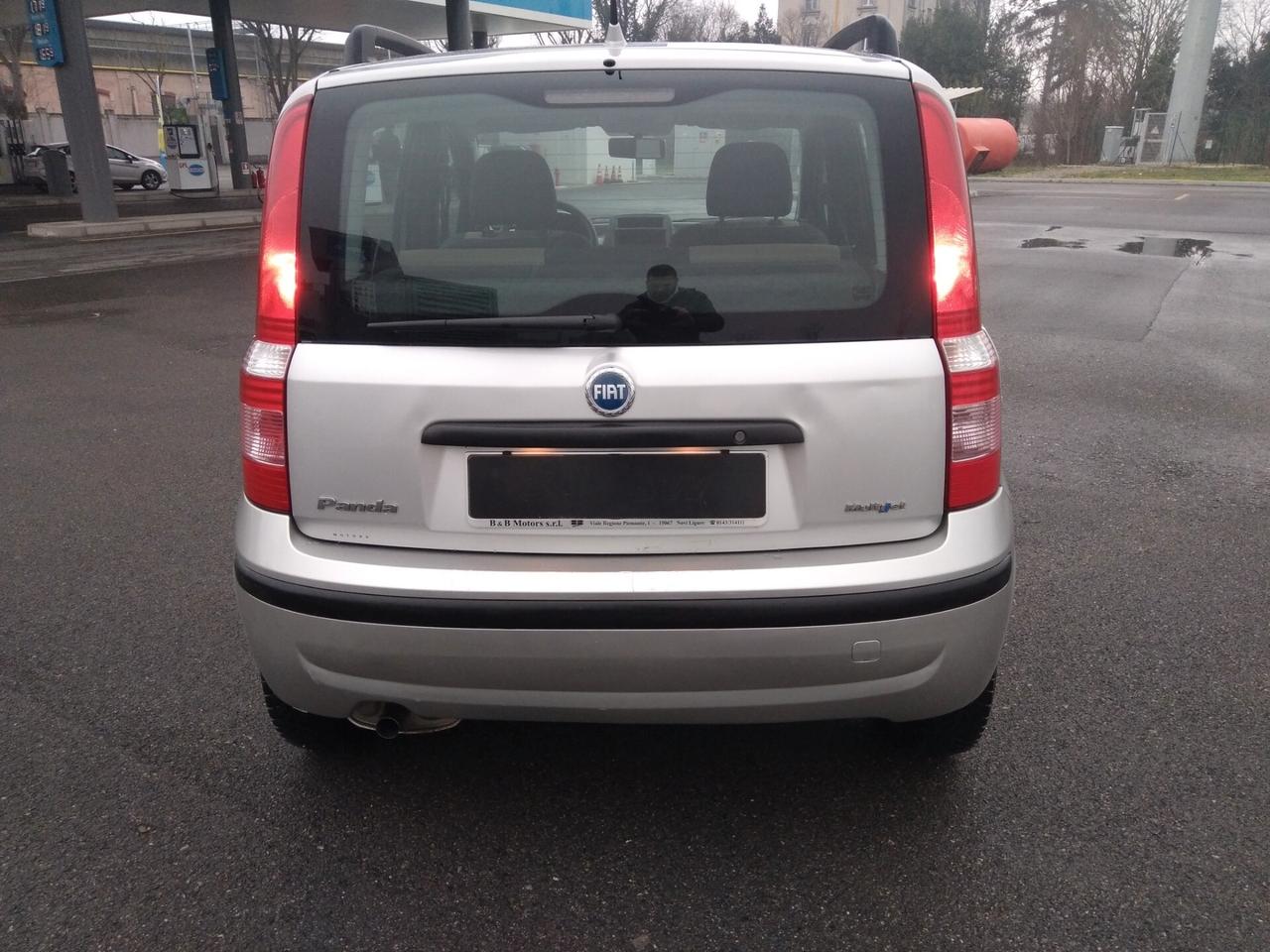 Fiat Panda 1.3 MJT 16V 69CV Dynamic x neopatentati