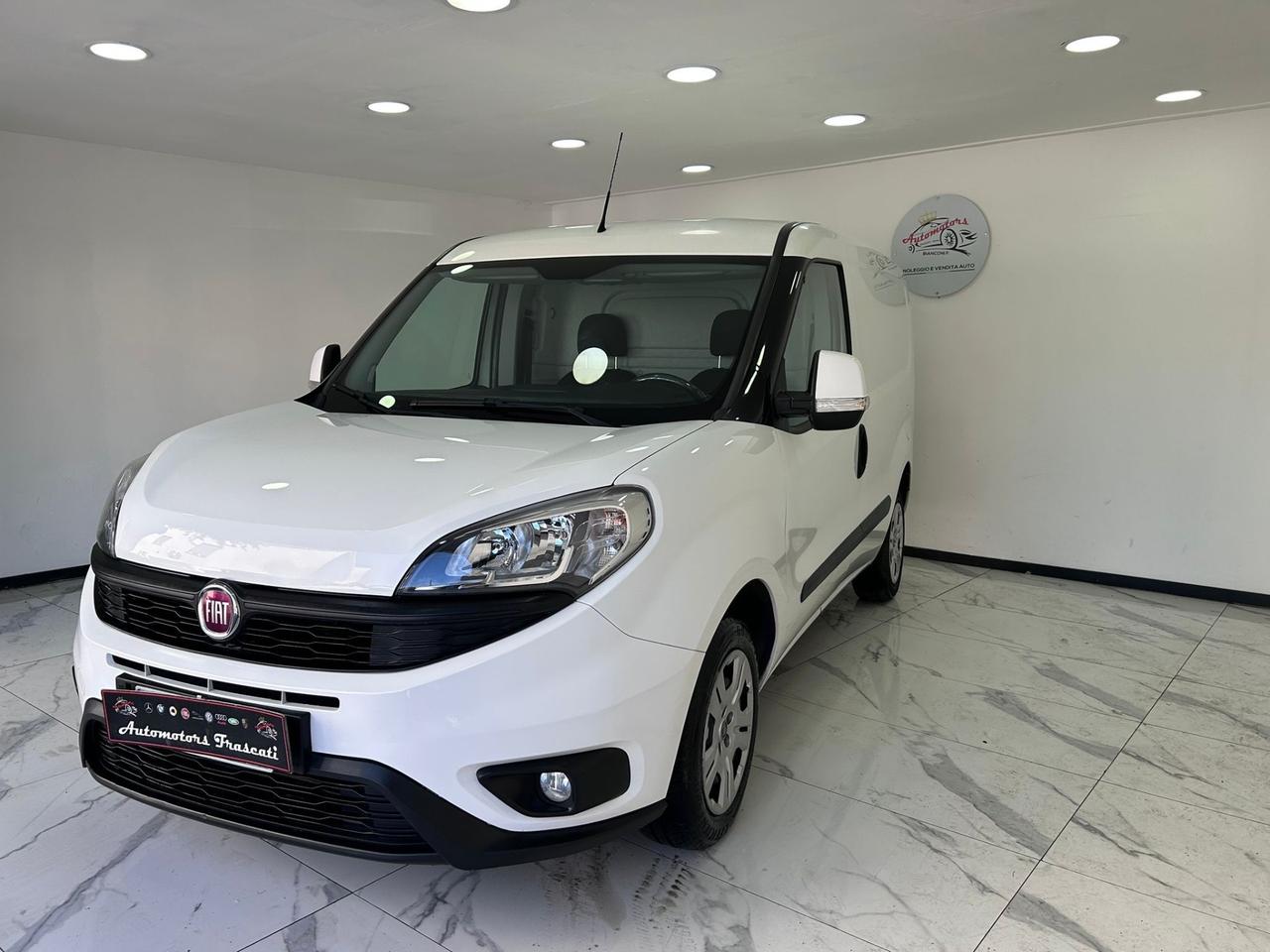 Fiat Doblo Doblò 1.3 MJT -UNIPRO-GARANTITO-2015