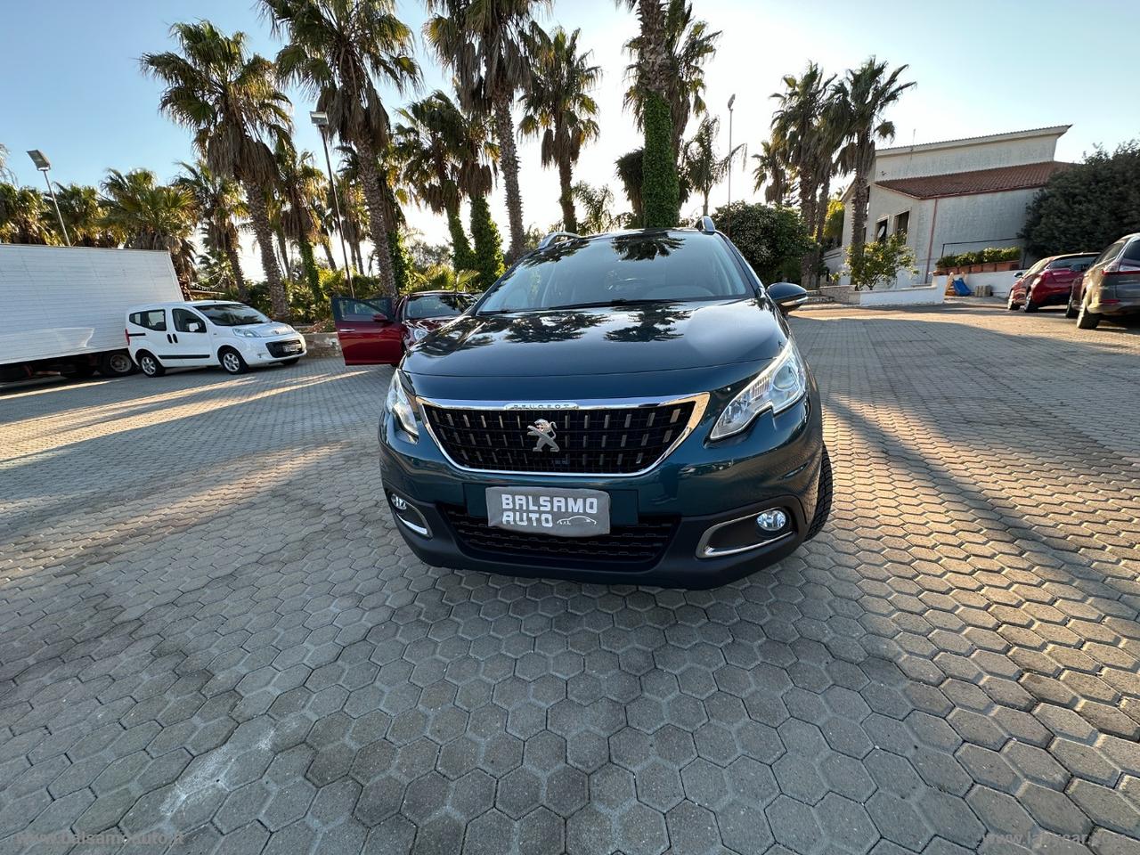 PEUGEOT 2008 BlueHDi 100 Allure