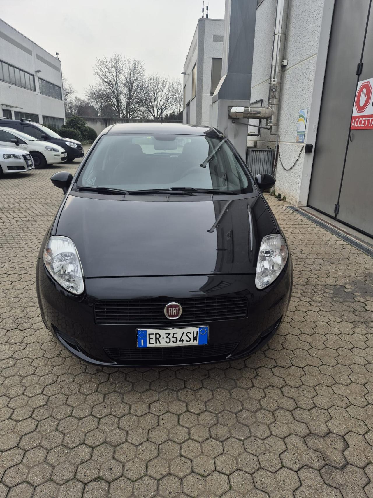 Fiat Grande Punto 1.4-GPL- 5 porte Actual EasyPower