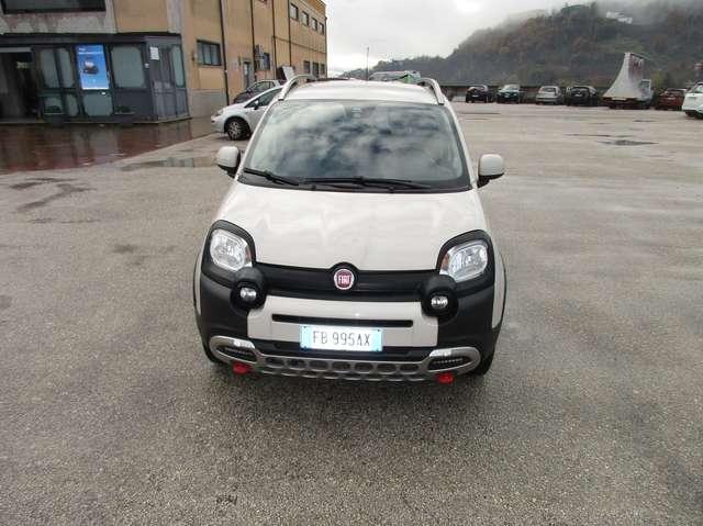 Fiat Panda 1.3 mjt 16v Cross 4x4 GARANTITA FULL OPTIONAL