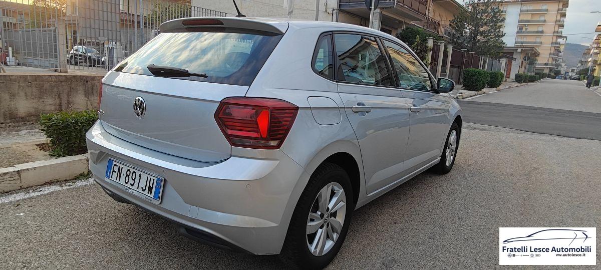 VOLKSWAGEN - Polo 5p 1.6 tdi Comfortline 80cv