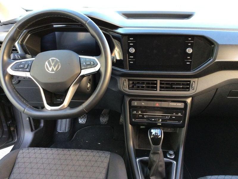 Volkswagen T-Cross T-Cross 1.0 TSI 110 CV Style