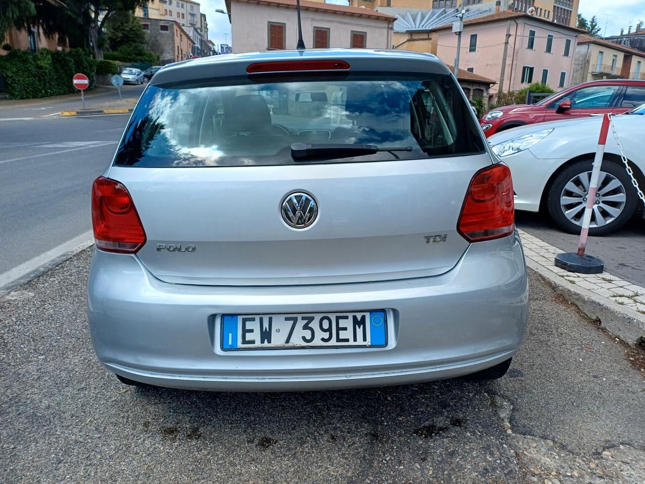 Volkswagen Polo 1.2 TDI DPF 5 p. BlueMotion 89g