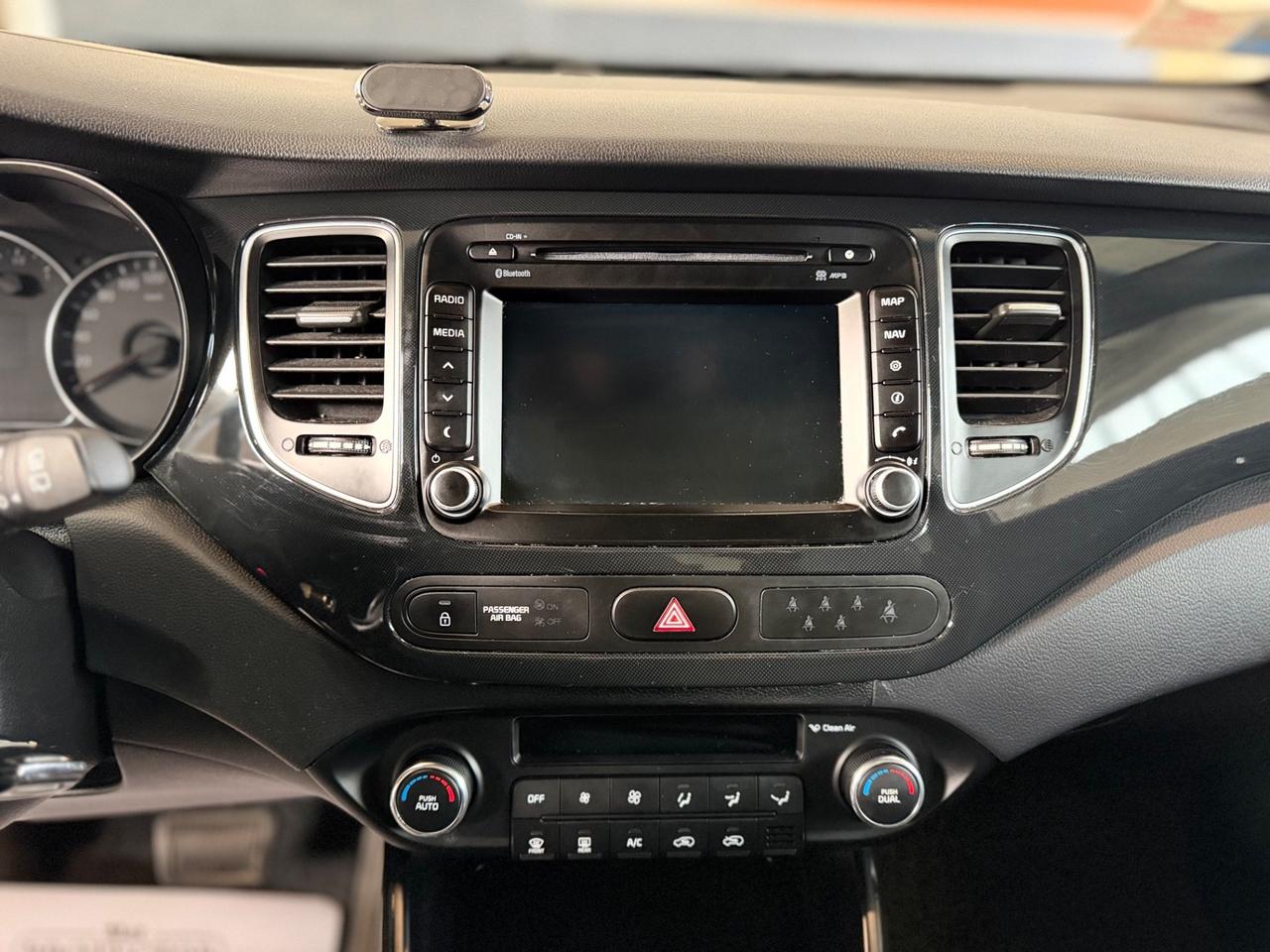 Kia Carens 1.7 CRDi Auto Platinum 7 POSTI