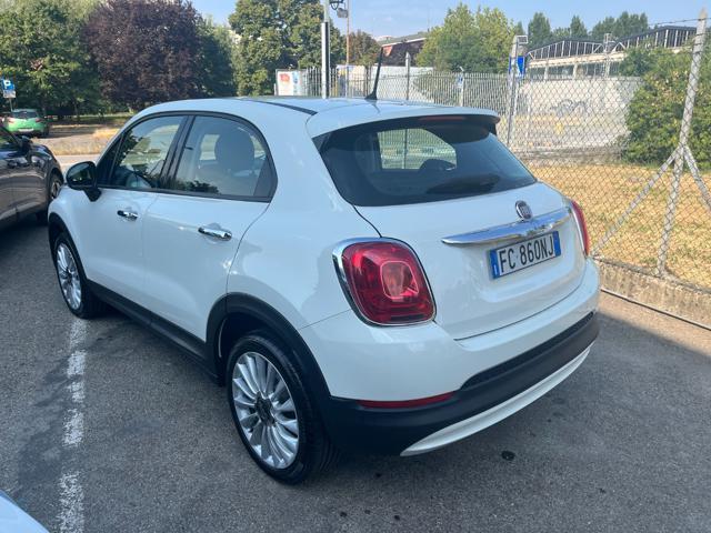 FIAT 500X 1.6 MultiJet 120 CV Lounge