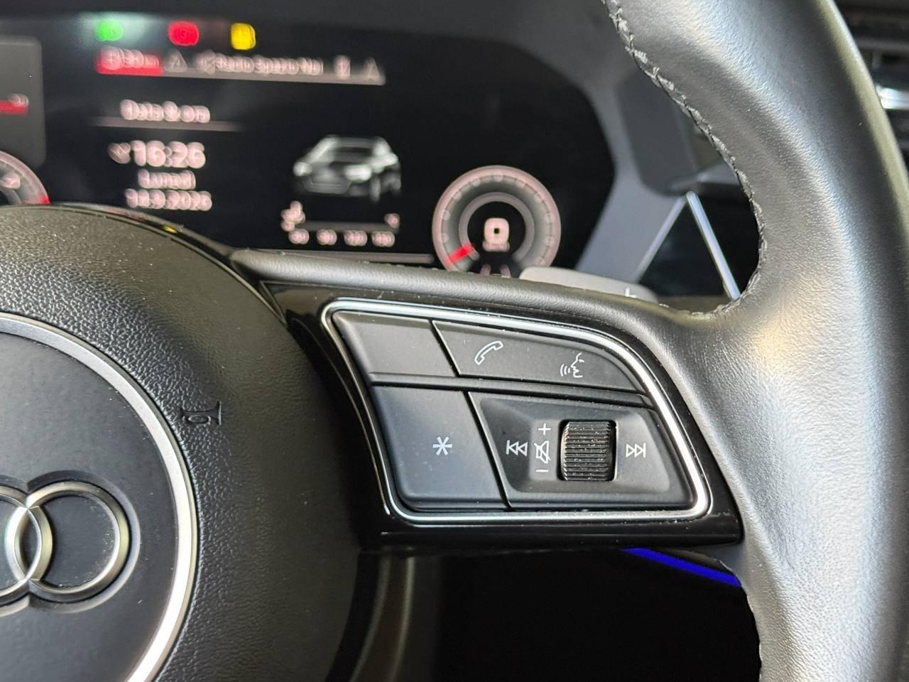 AUDI A3 IV 2020 Sportback - A3 Sportback 30 2.0 tdi Business Advanced s-tronic