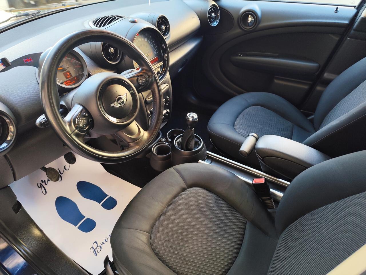 Mini One D Countryman 1.6 D 90CV