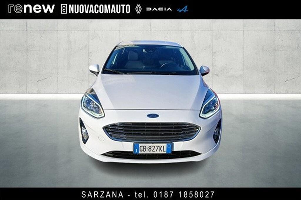 Ford Fiesta 5 Porte 1.1 Titanium
