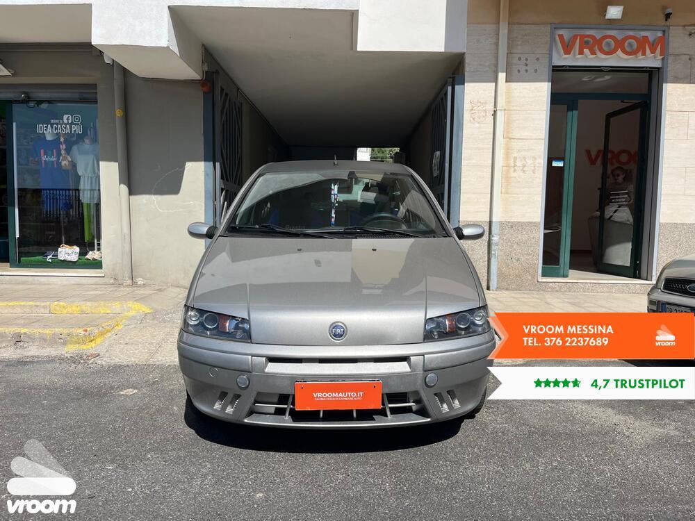 FIAT Punto 2ª serie Punto 1.2i cat 3 porte EL