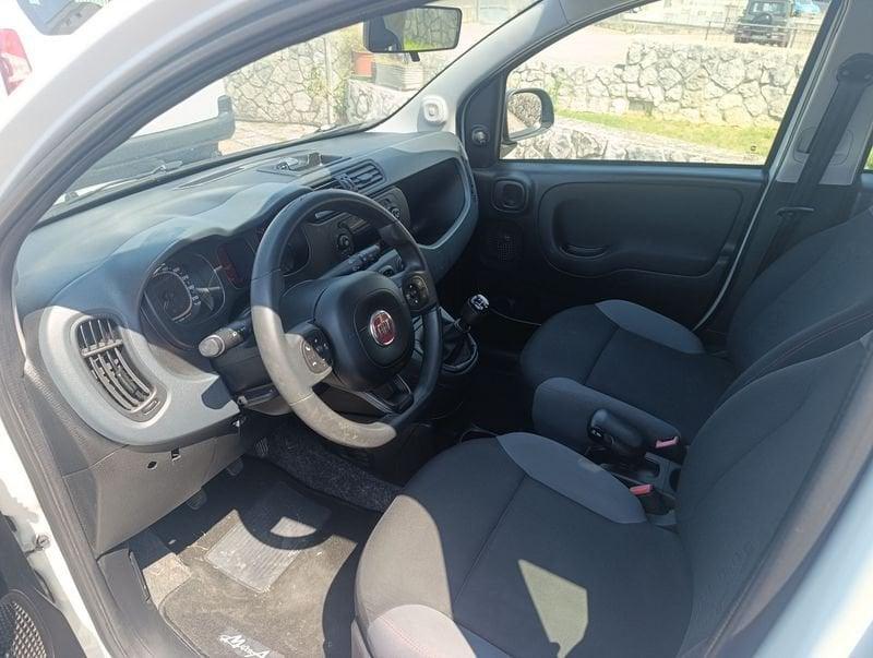 FIAT Panda Panda 1.3 MJT Van EASY 4 posti (N1)