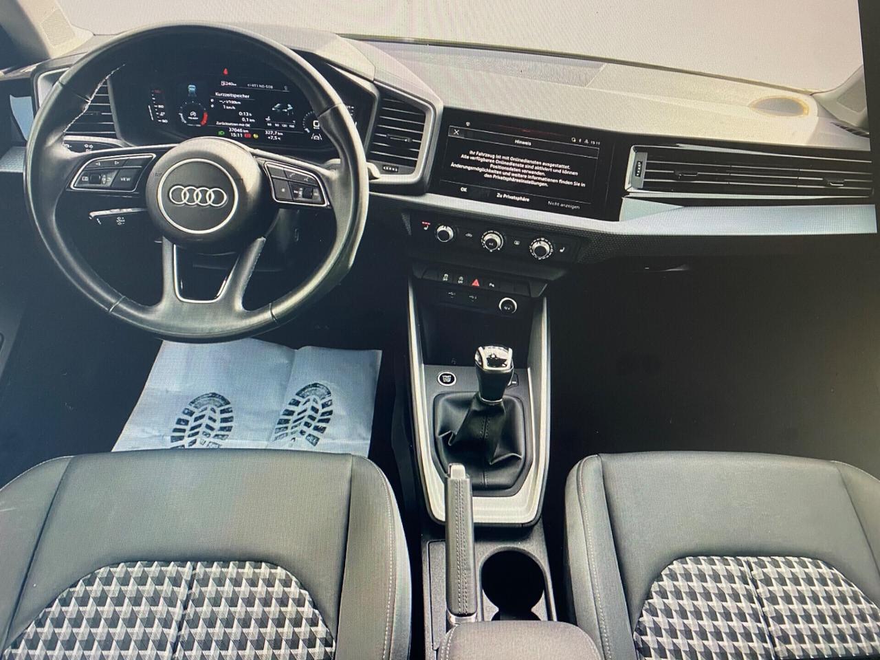 Audi A1 SPB 25 TFSI Admired Advanced