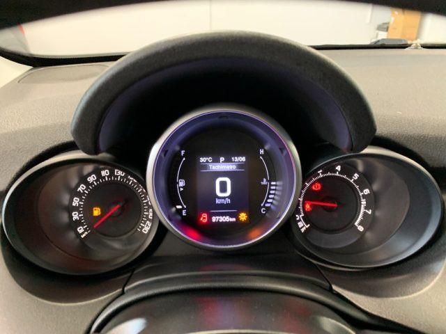 FIAT 500X 1.4 Benzina DCT CROSS Automatico