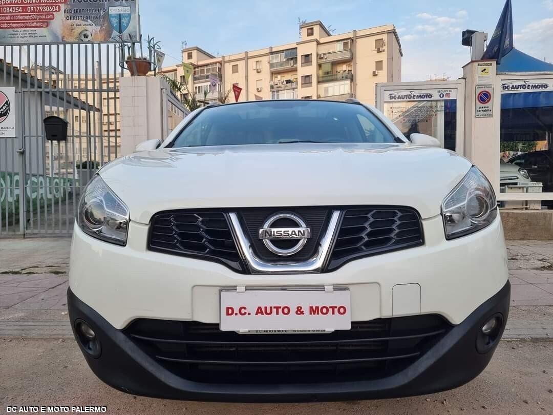 Nissan Qashqai 1.5 Diesel N-Tec 110CV..Tetto 2011