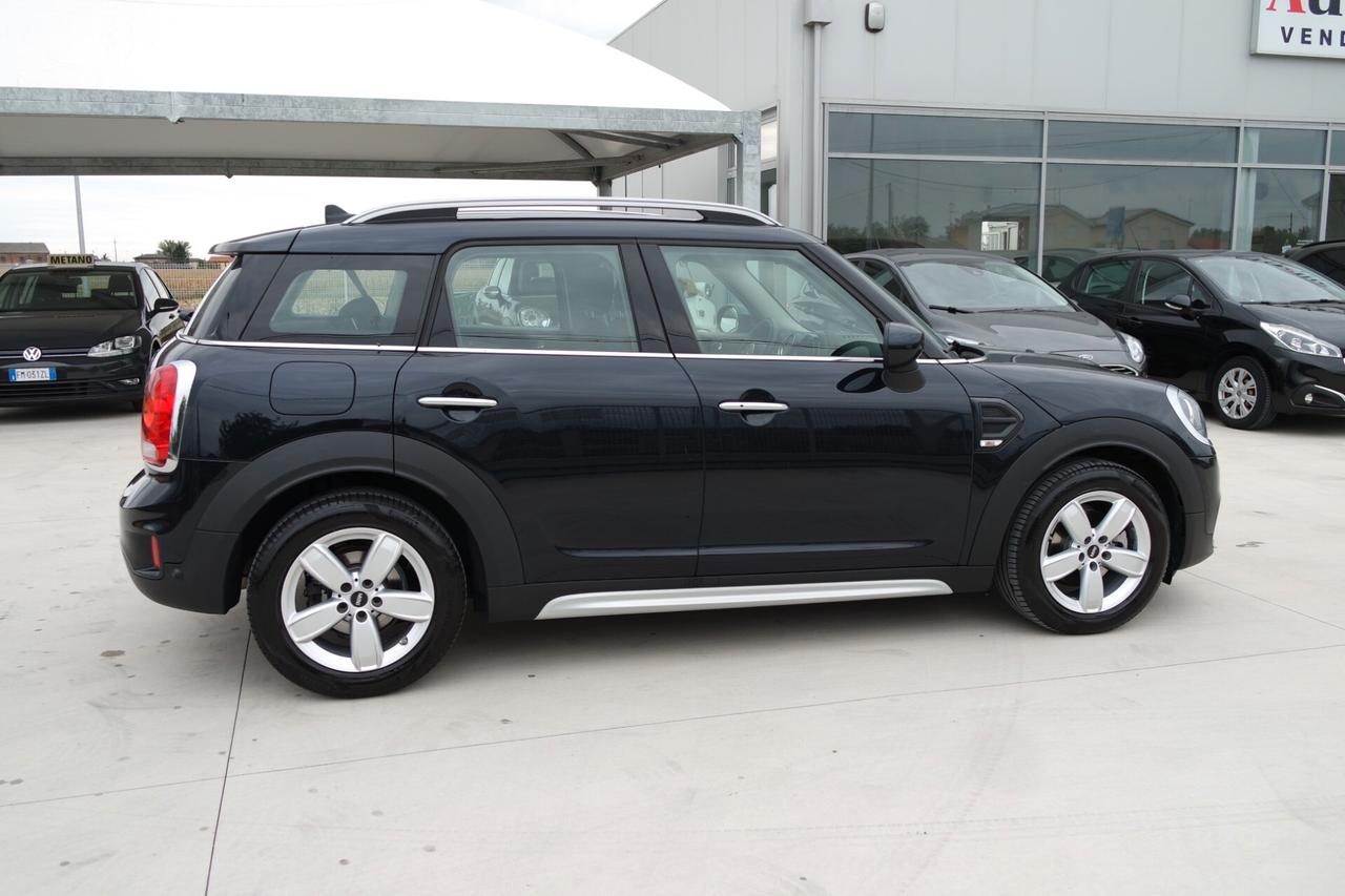 Mini 1.5 One Boost Countryman