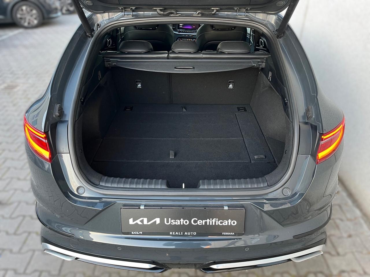 Kia ProCeed 1.5 T-GDI DCT GT Line Special Edition