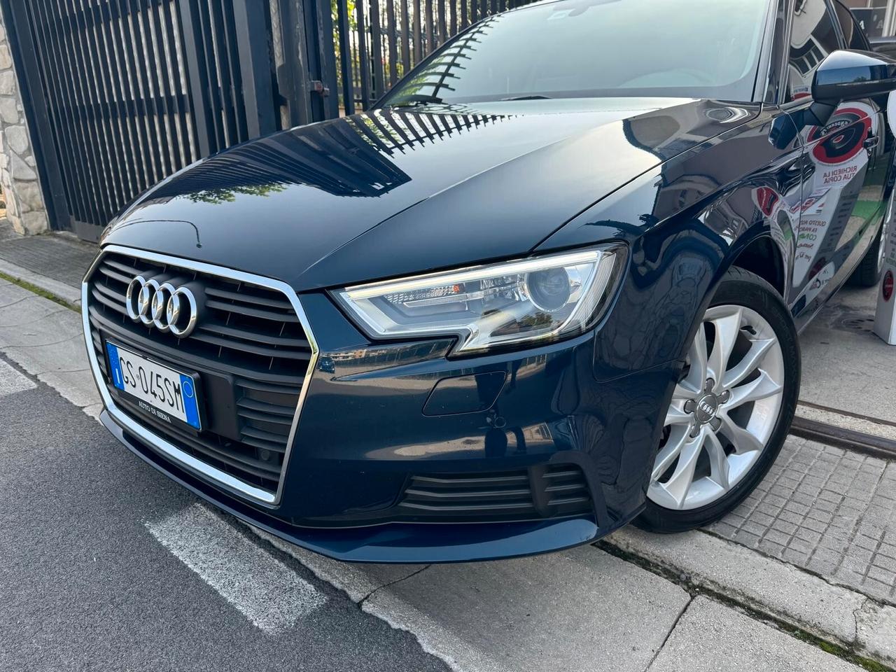 Audi A3 SPB 1.6 TDI S tronic Business