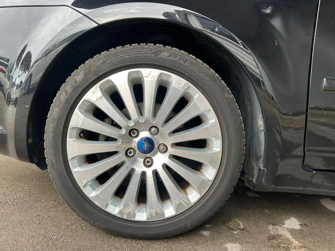 Ford C-Max 1.6 TDCi 110 CV Titanium DPF