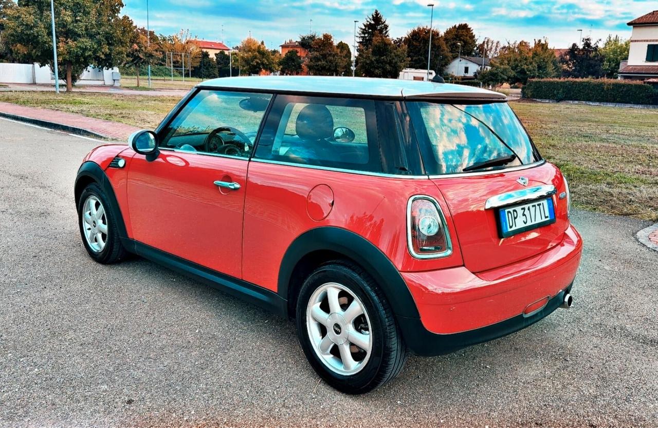 Mini 1.6 16V Cooper Chili