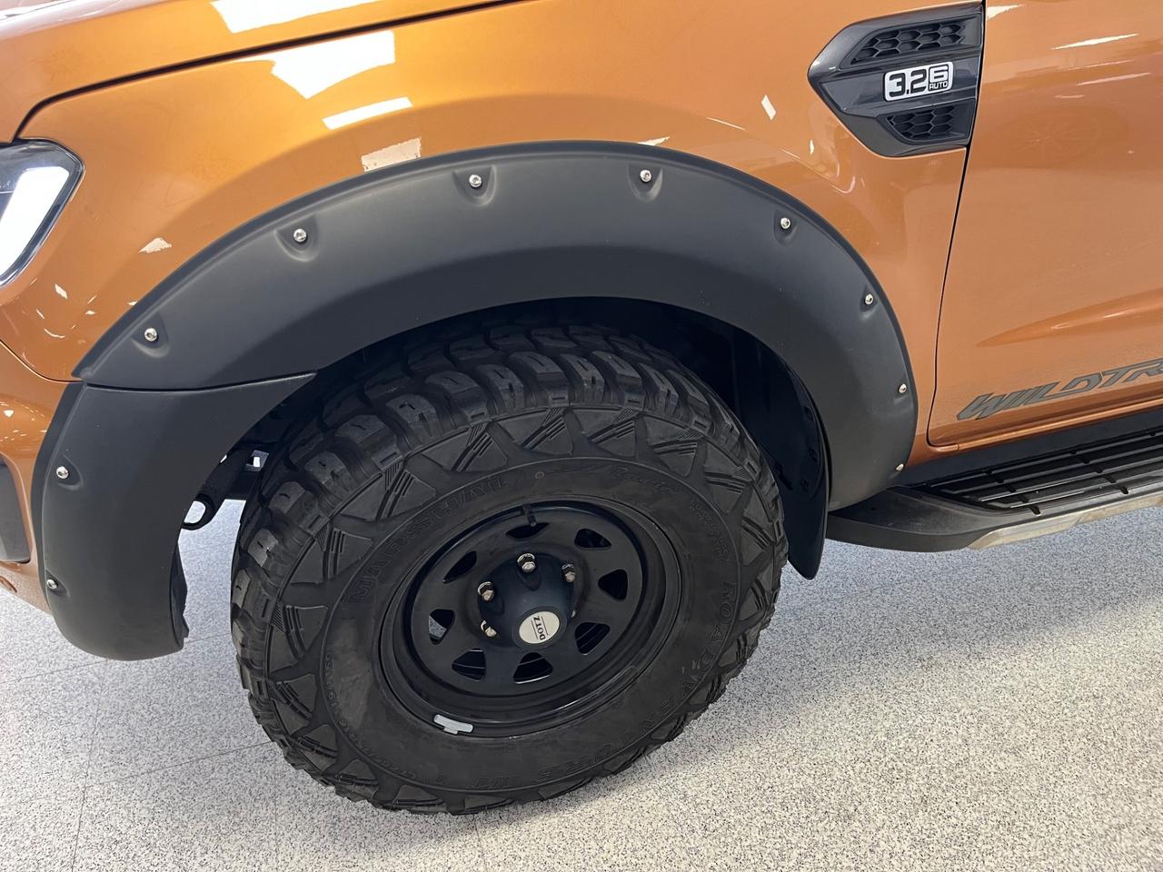 Ford Ranger 3.2 TDCi Wildtrak Restyling PrezzoFinito