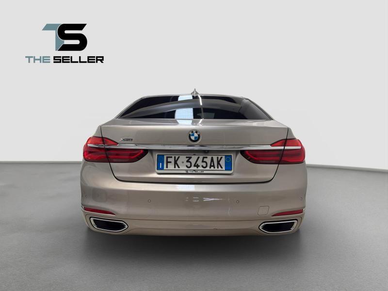 BMW 730 d xdrive Luxury*UNICO PROP*FORMULA S*