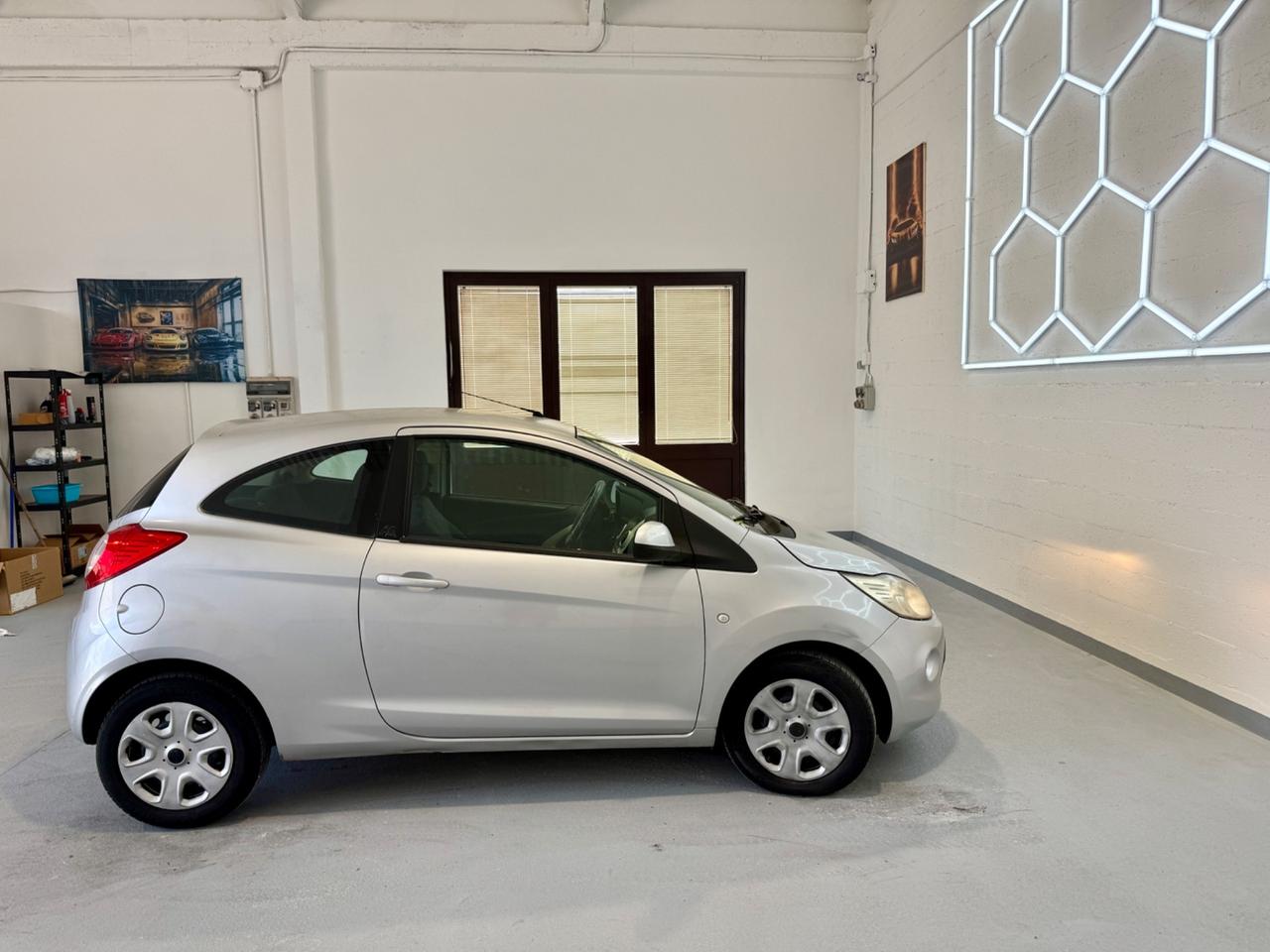 Ford Ka 1.2 8V 69CV Titanium