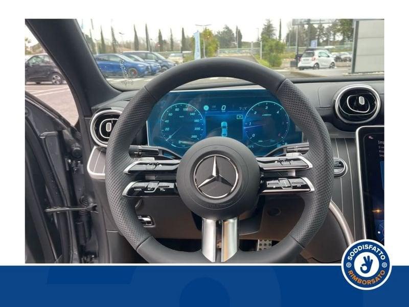 Mercedes-Benz Classe C C 220 D Mild Hybrid New AMG Line ADVANCED