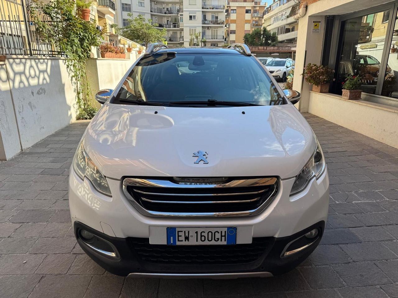 PEUGEOT 2008 1.6 e-HDi 115CV Start&Stop Allure