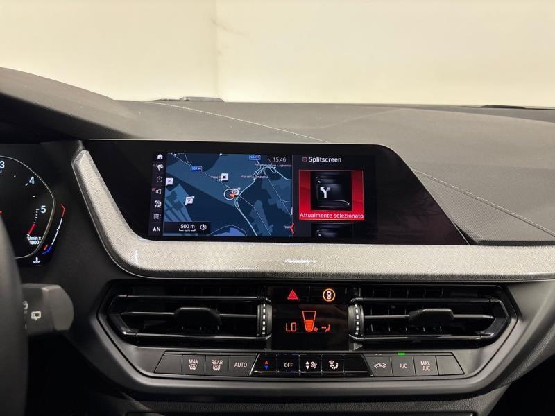 BMW Serie 1 5 Porte 118 d SCR Luxury Steptronic