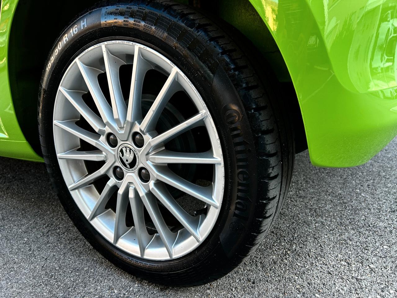 Skoda Citigo 1.0 MPI 5p Style G-Tec