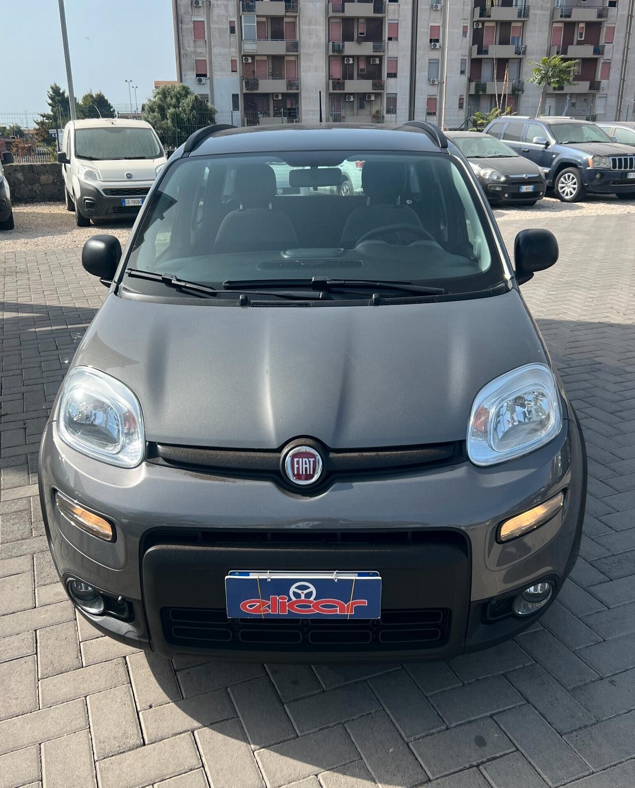 Fiat Panda 1.0 FireFly S&S Hybrid Sport