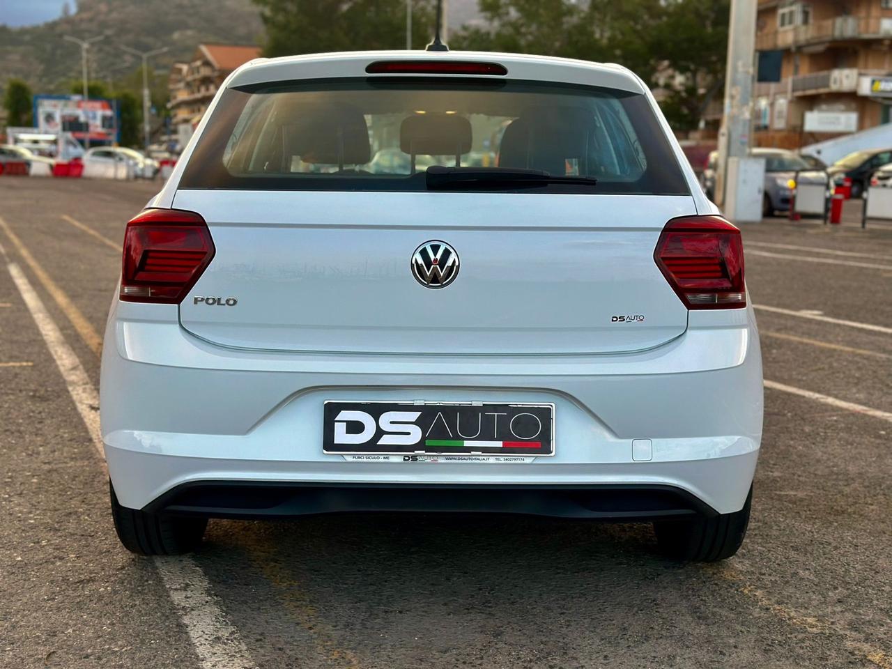 VOLKSWAGEN POLO 1.6TDI 80CV COMFORTLINE 2019