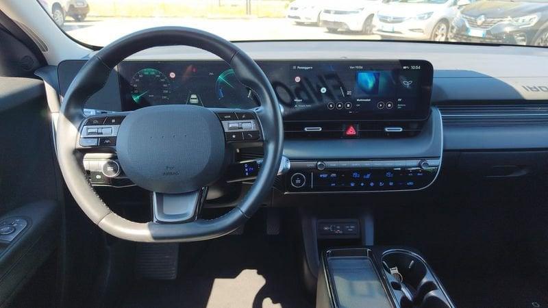 Hyundai Ioniq 5 EV 63 kWh RWD Exclusive