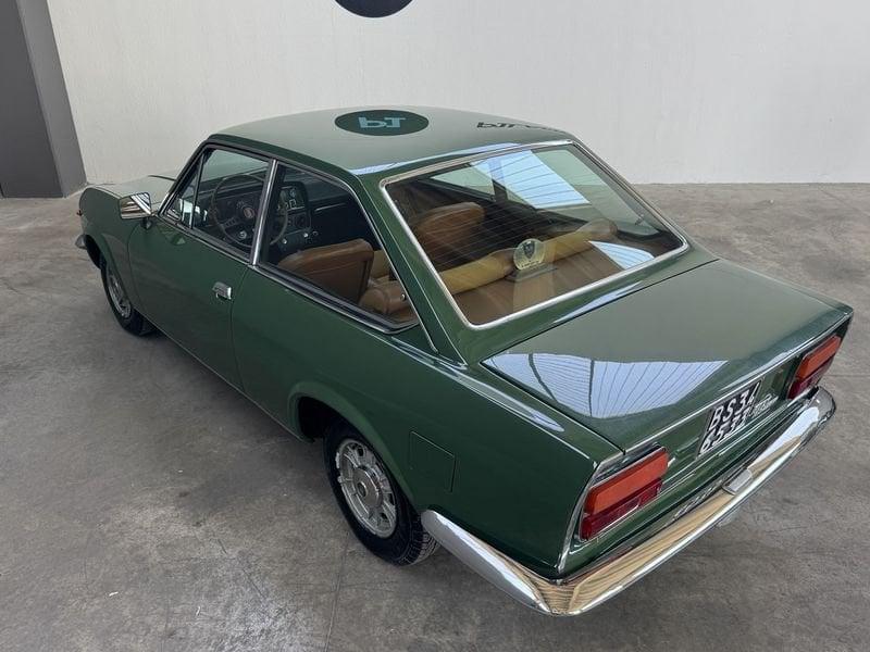 FIAT 124 Coupé 124 SPORT COUPE' 1400 ASI TARGA ORO 2 PROPRIETARI