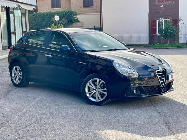 ALFA ROMEO Giulietta 2.0 JTDm-2 140 CV Distinctive