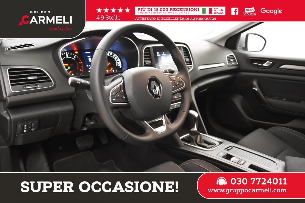 Renault Megane Sporter 1.5 Blue dCi Business EDC