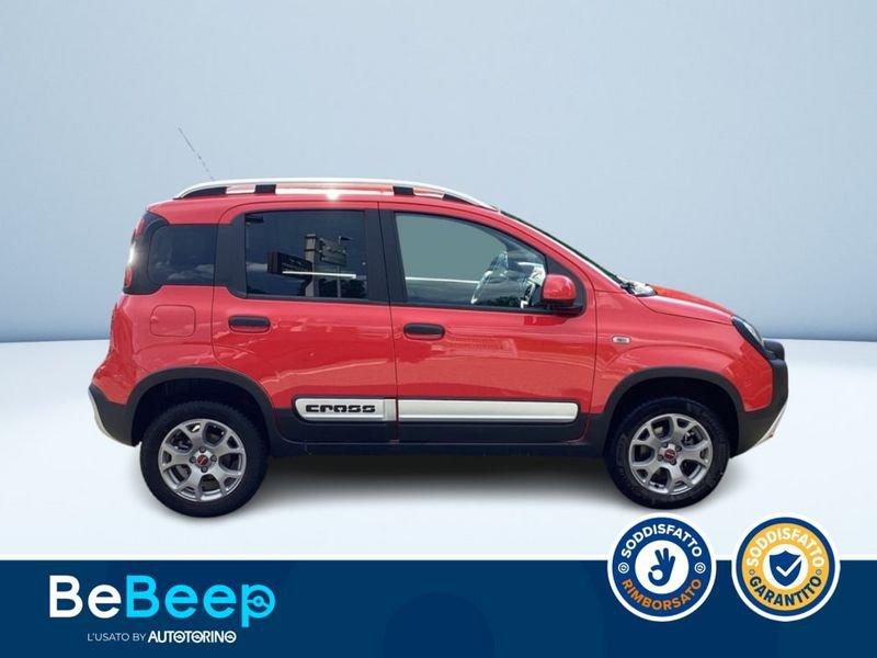 FIAT Panda 0.9 T.AIR T. 4X4 S&S 85CV MY19