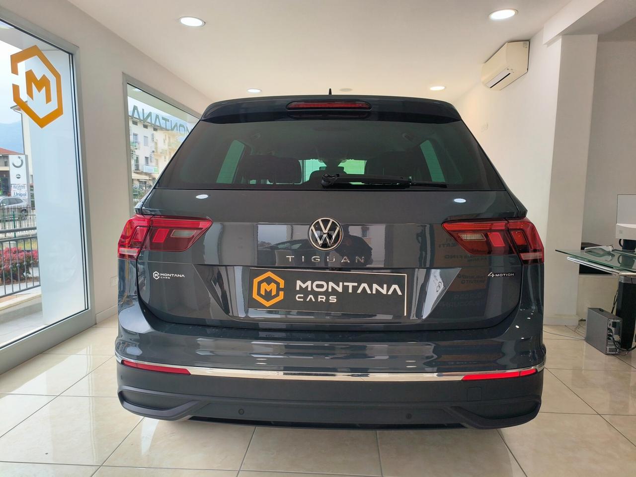 Volkswagen Tiguan 2.0 TDI 150 CV SCR DSG 4MOTION Life