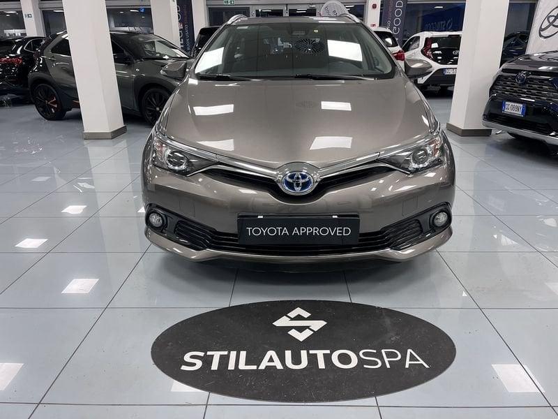 Toyota Auris Auris Touring Sports 1.8 Hybrid Active