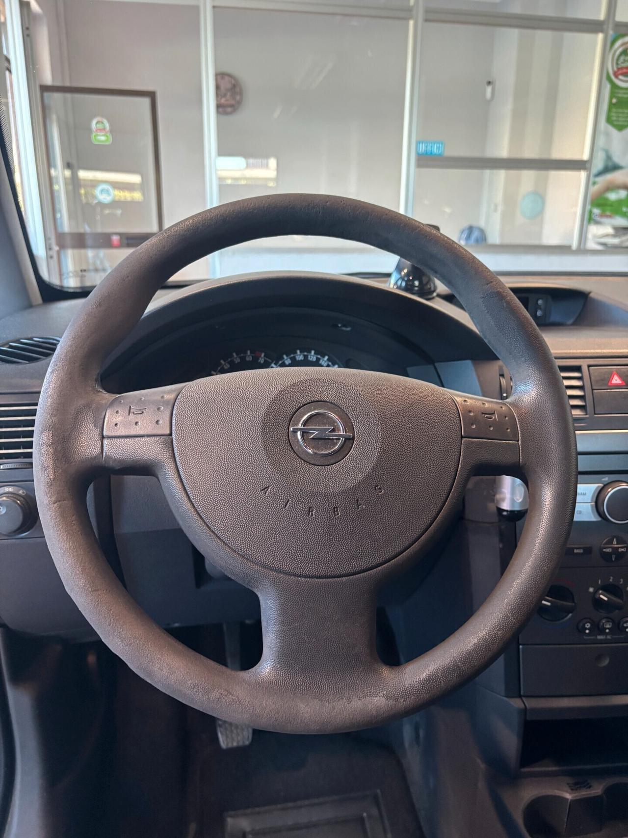 Opel Meriva 1.4 16V Club