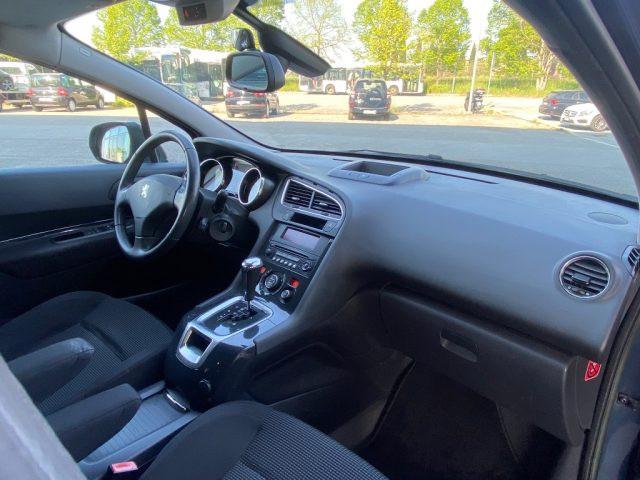 PEUGEOT 5008 2.0 HDi 163CV Cambio Aut. Allure