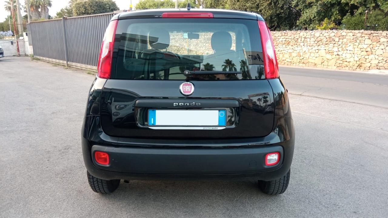 Fiat Panda 1.2 Lounge 69cv