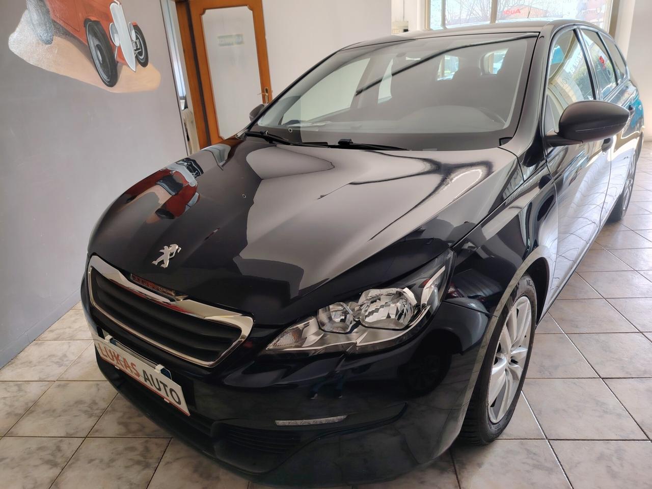Peugeot 308 BlueHDi 150 S&S EAT6 SW Business