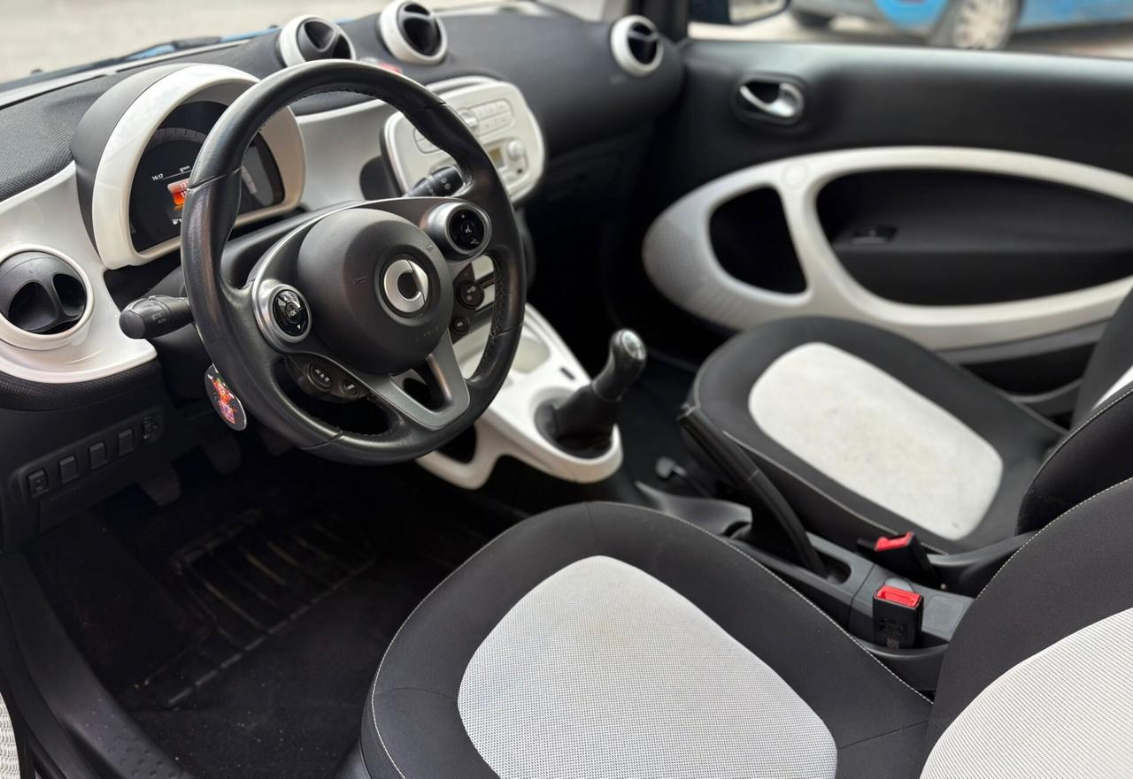 Smart ForTwo 70 1.0 Passion
