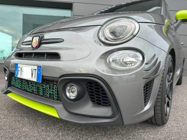 ABARTH 595 Pista 1.4 Turbo T-Jet PISTA 70° ANNIVERSARIO STAGE 3 200