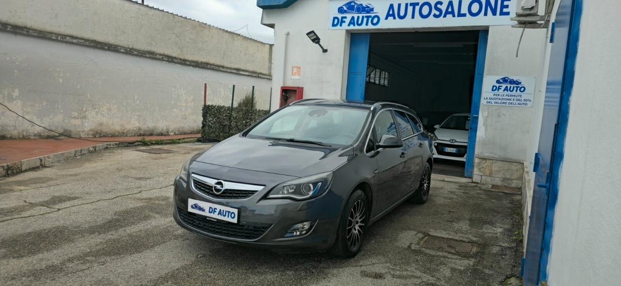 Opel Astra 2.0 CDTI 165CV Sports Tourer Cosmo S