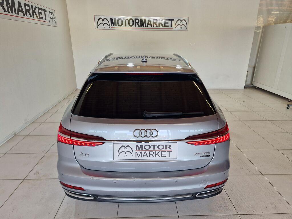 Audi A6 Avant 40 2.0 TDI ultra mHEV Quattro S tronic